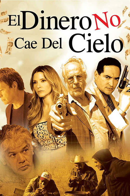 El dinero no cae del cielo - El aerolito (2015) movie poster