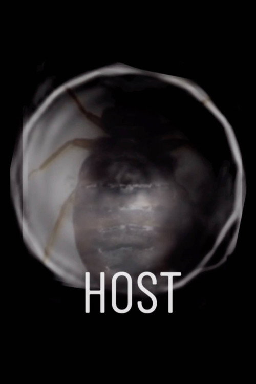 Host (2024) movie poster