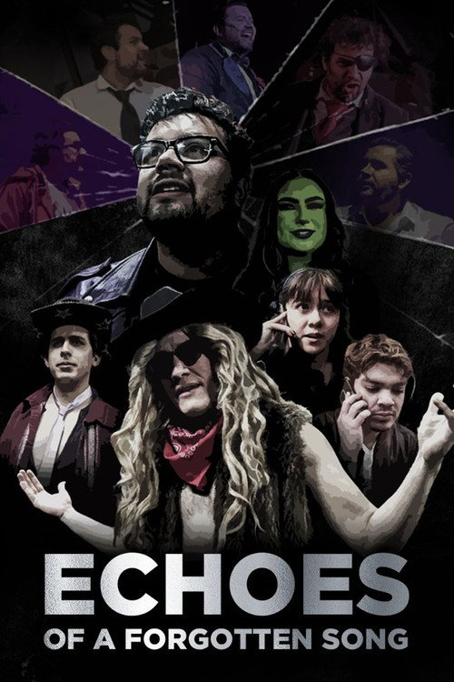 Echoes of a Forgotten Song (2024) movie poster