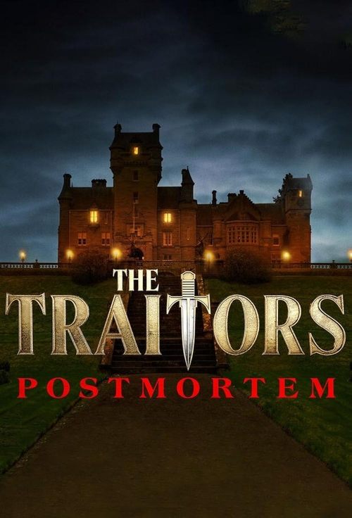 The Traitors Postmortem (2024) TV show poster