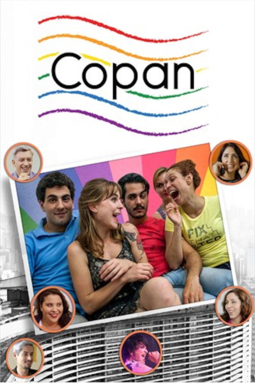 Copan Websérie (2015) TV show poster