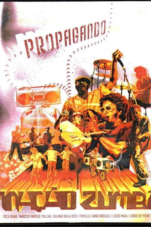 Propagando (2004) movie poster