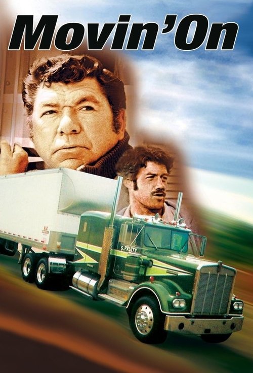 Movin' On (1974) TV show poster