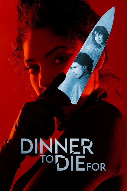 Dinner to Die For (2025) movie poster