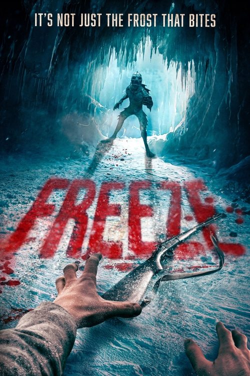 Freeze (2022) movie poster