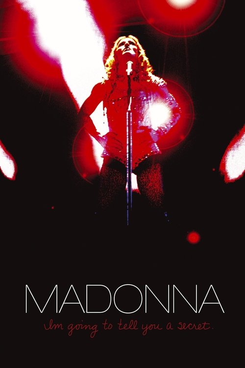 I'm Going to Tell You a Secret (2005) movie poster