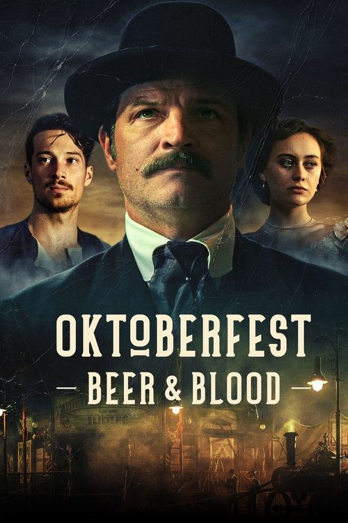 Oktoberfest: Beer and Blood (2020) TV show poster