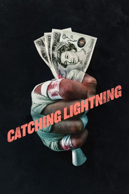 Catching Lightning (2023) TV show poster