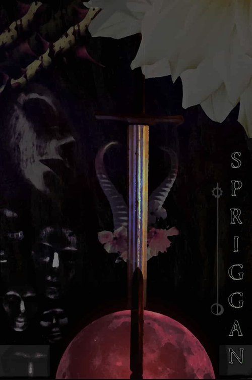 Spriggan (2019) movie poster