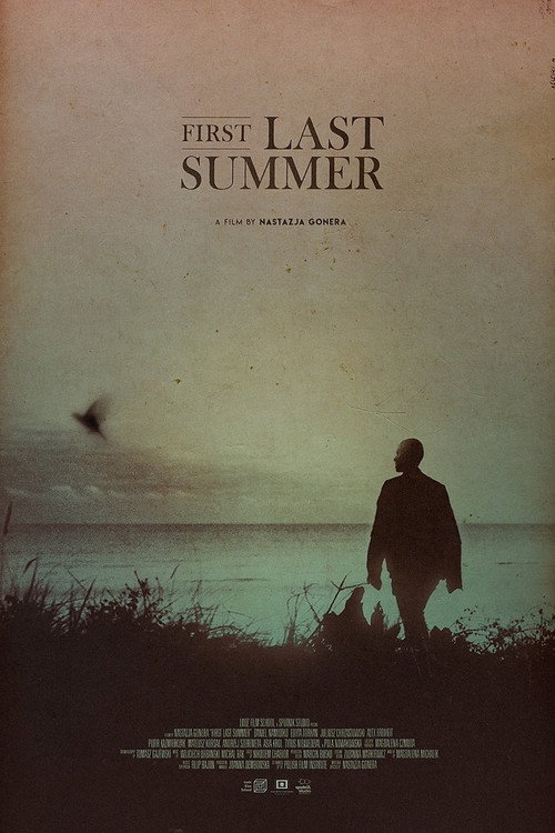 First Last Summer (2021) movie poster
