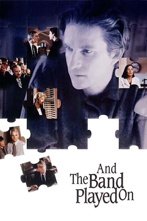 And the Band Played On (1993) movie poster
