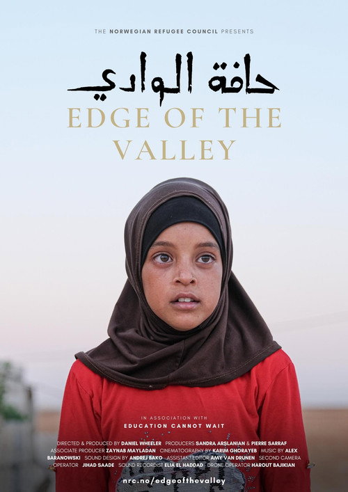 Edge of the Valley (2021) movie poster