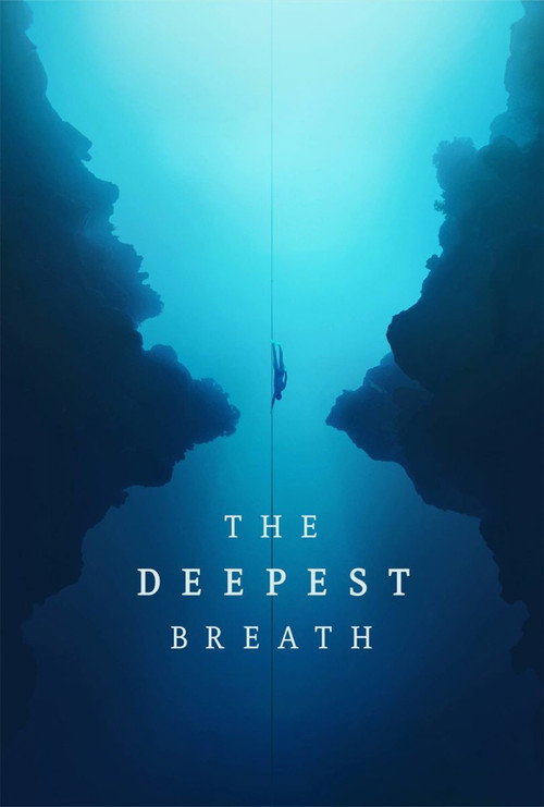 The Deepest Breath (2023) movie poster