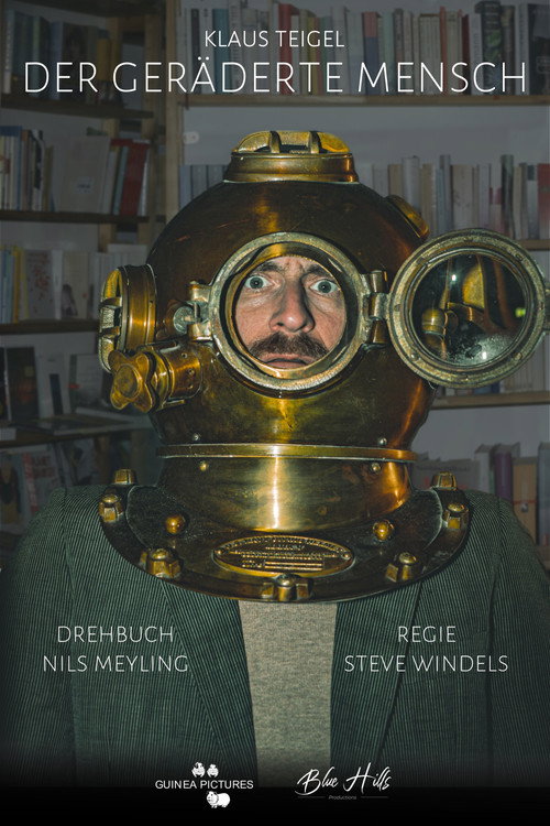 Der geräderte Mensch (2025) movie poster