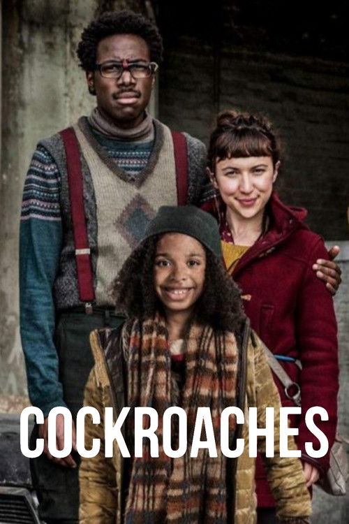 Cockroaches (2015) TV show poster