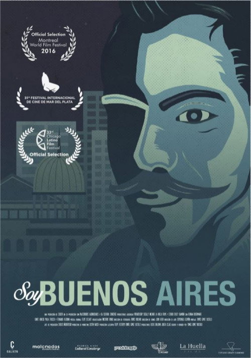 Soy Buenos Aires (2016) movie poster