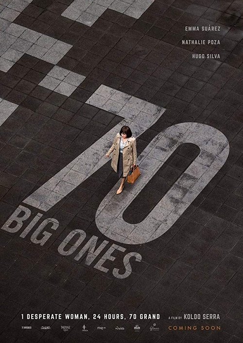 70 Big Ones (2019) movie poster