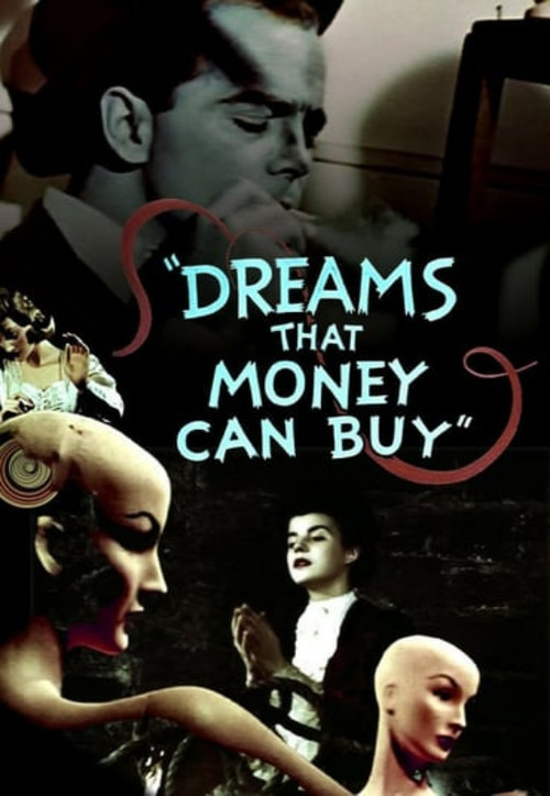 Dreams That Money Can Buy (1947) movie poster