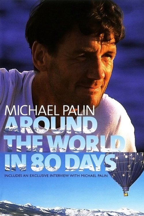 Michael Palin: Around the World in 80 Days (1989) TV show poster