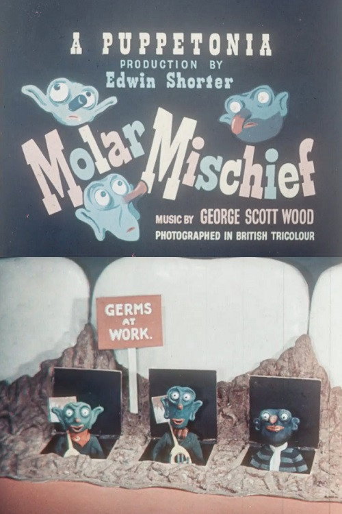 Molar Mischief (1946) movie poster