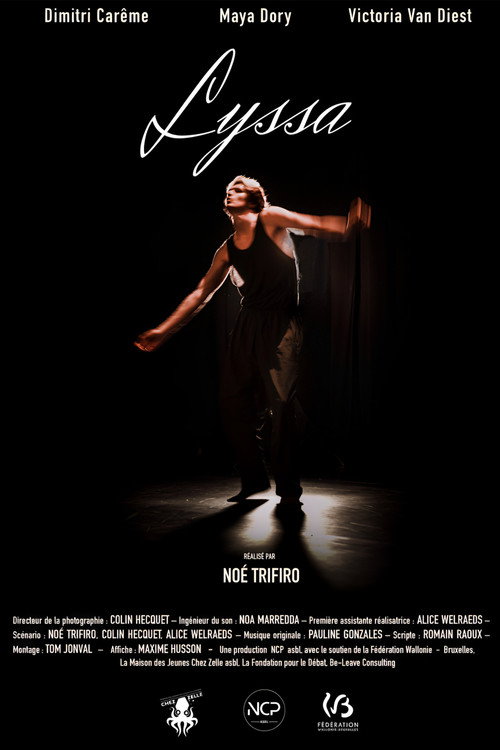 Lyssa (2024) movie poster