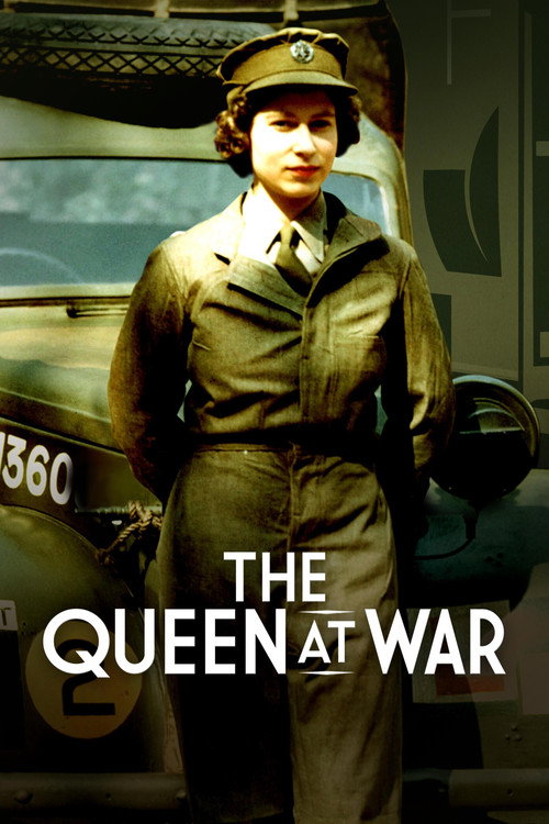 Our Queen at War (2020) movie poster