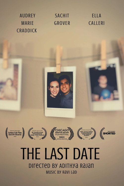 The Last Date (2021) movie poster