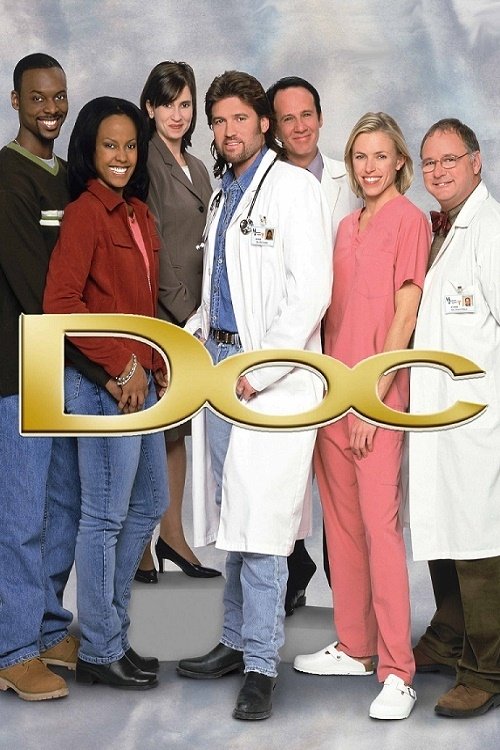Doc (2001) TV show poster