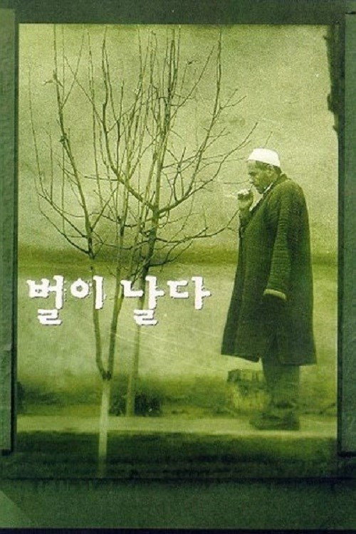 The Flight of the Bee (1999) movie poster