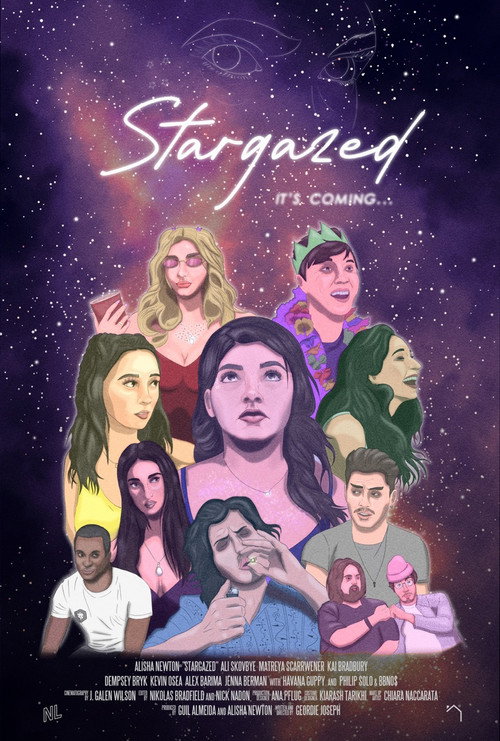 Stargazed (2025) movie poster