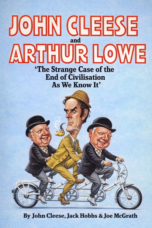 The Strange Case of the End of Civilization as We Know It (1977) movie poster