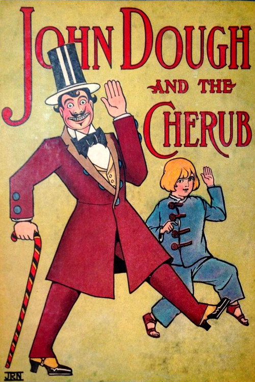 John Dough and the Cherub (1910) movie poster