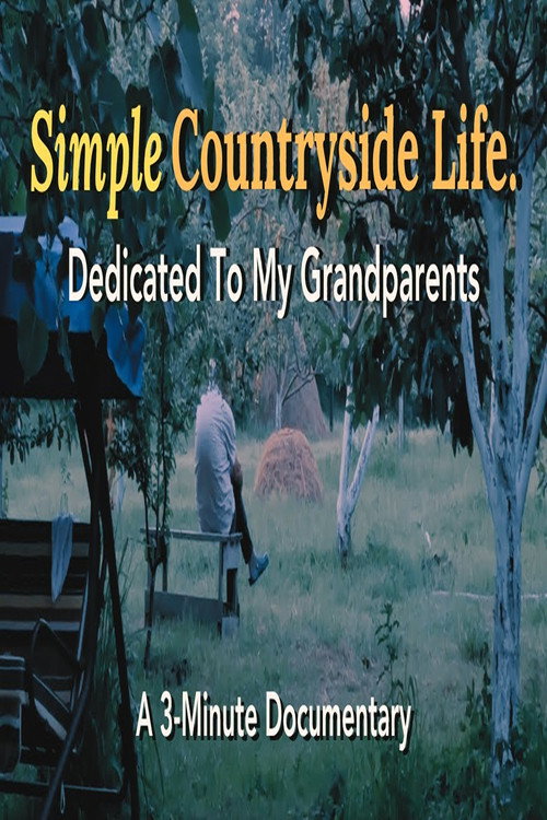 Simple Countryside Living in Azerbaijan (2025) movie poster