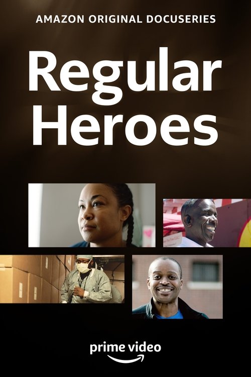 Regular Heroes (2020) TV show poster
