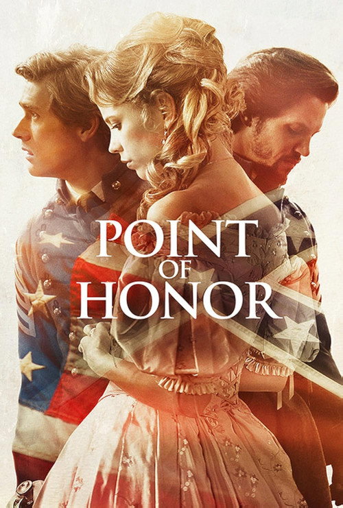 Point of Honor (2015) TV show poster