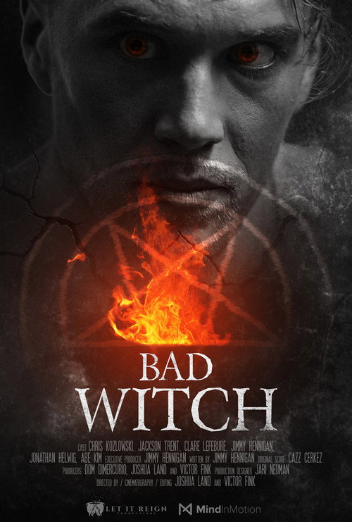 Bad Witch (2020) movie poster