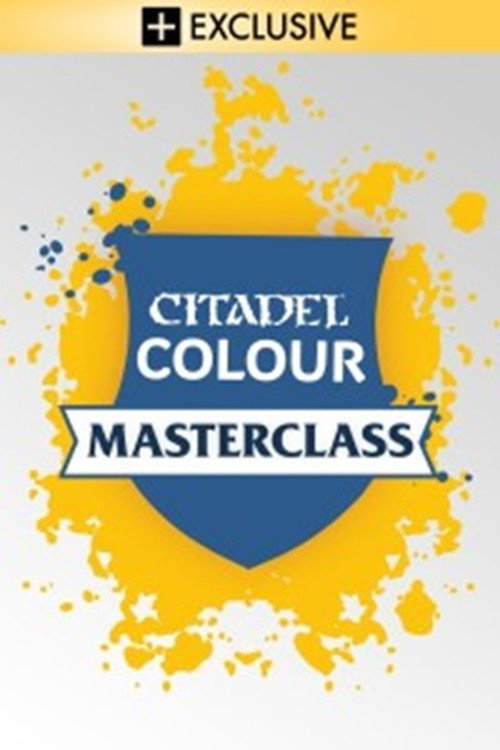 Citadel Colour Masterclass (2021) TV show poster