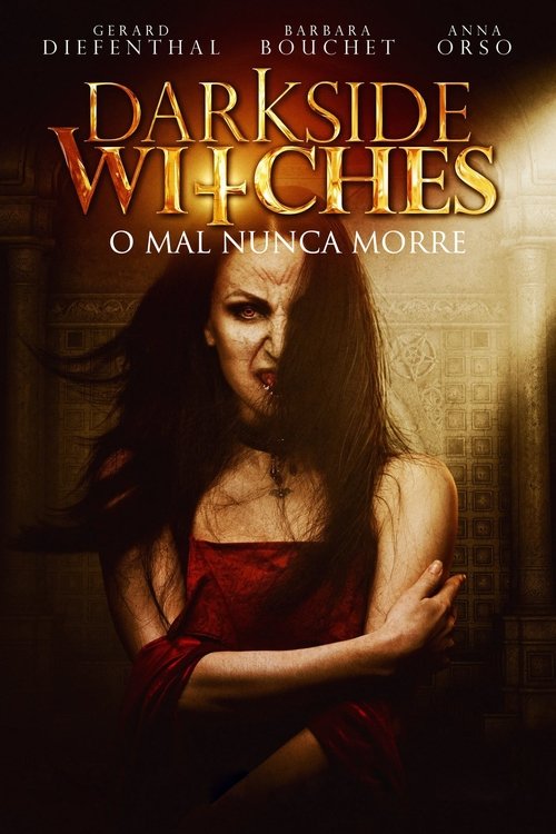 Darkside Witches (2015) movie poster