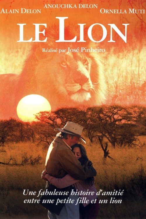 The Lion (2003) movie poster