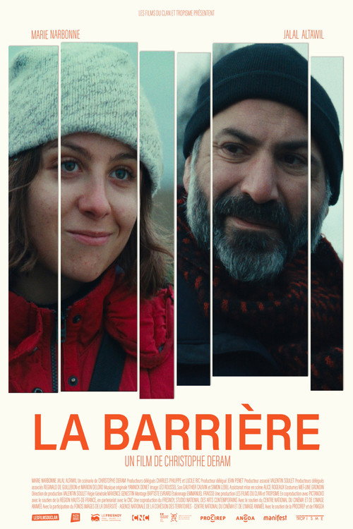 La Barrière (2026) movie poster