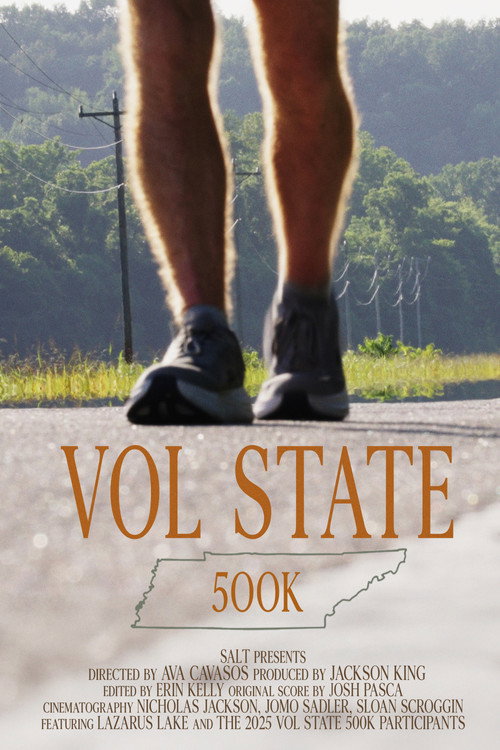 Vol State 500k (2027) movie poster