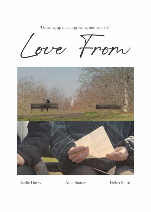 Love From (2025) movie poster