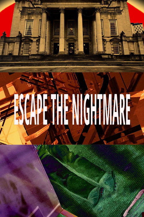 ESCAPE THE NIGHTMARE (2026) movie poster