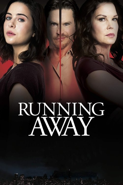 Running Away (2017) movie poster