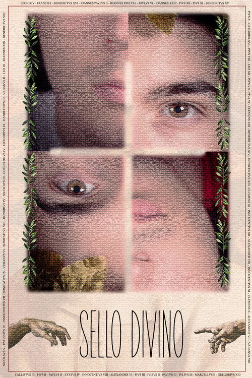 Sello Divino (2025) movie poster
