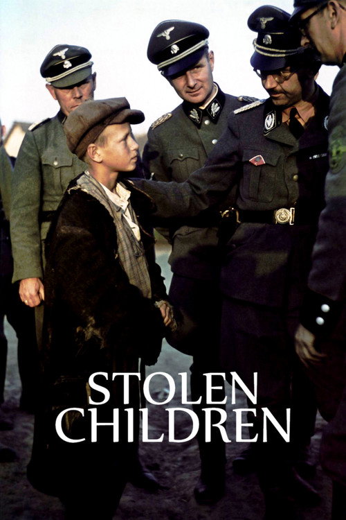 Stolen Children (2020) movie poster