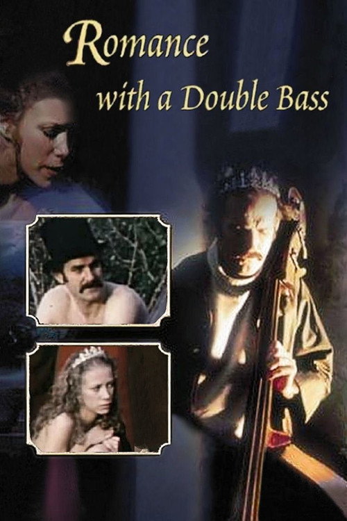 Romance with a Double Bass (1974) movie poster