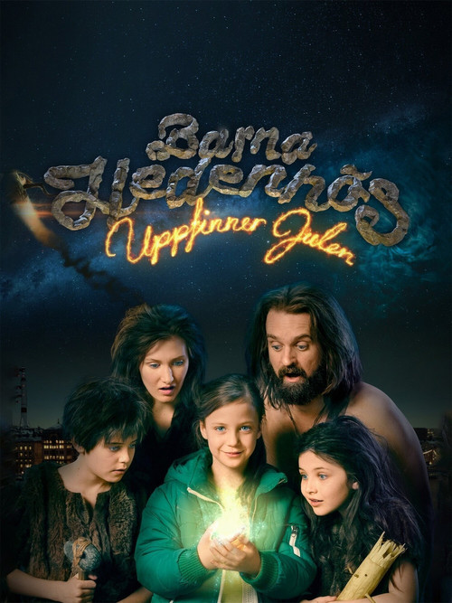 Barna Hedenhös uppfinner julen (2013) TV show poster