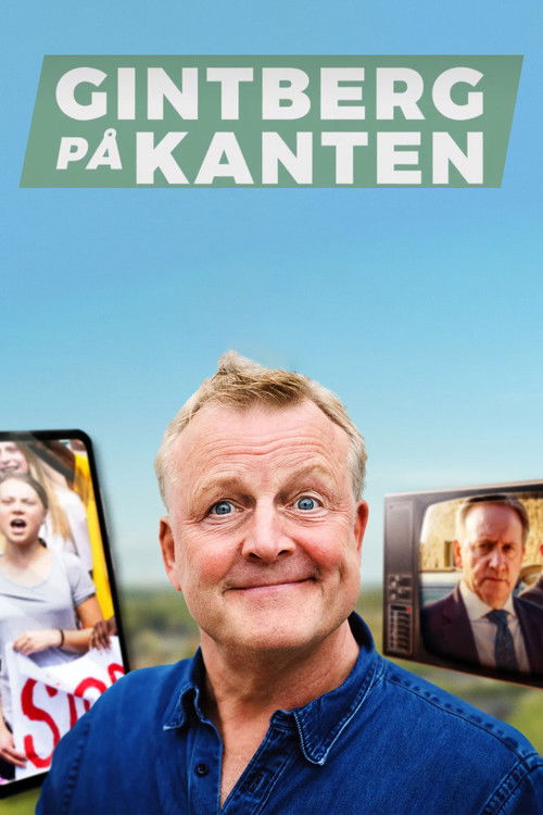 Gintberg på kanten (2011) TV show poster