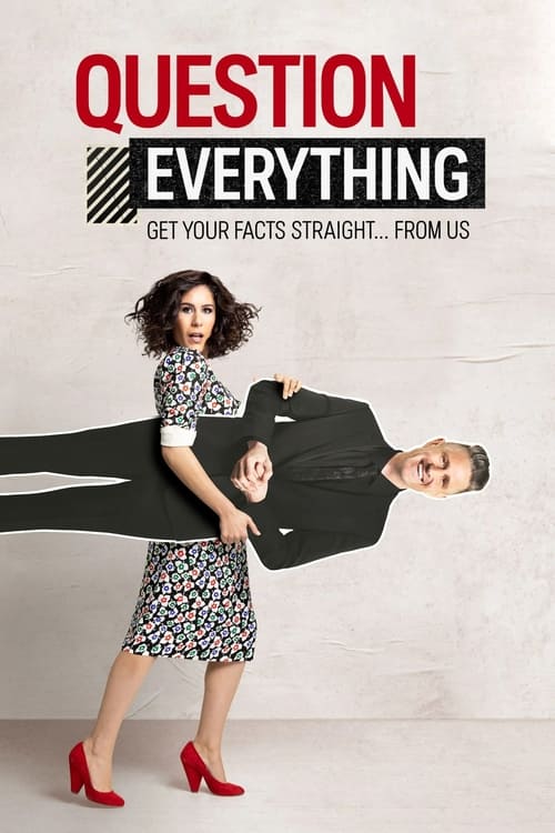 Question Everything (2021) TV show poster